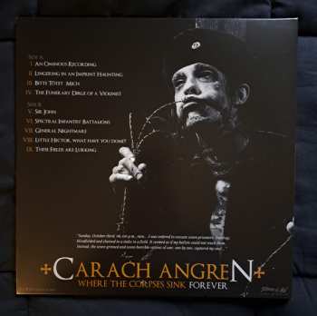 LP Carach Angren: Where The Corpses Sink Forever CLR | LTD 582928