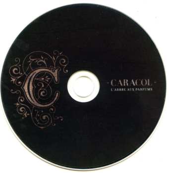 CD Caracol: L'arbre Aux Parfums 598391