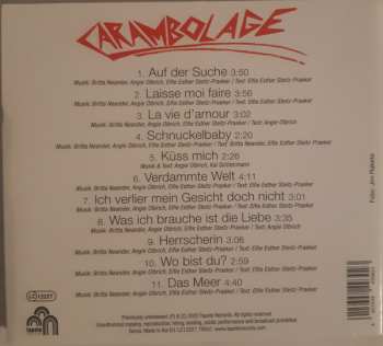 CD Carambolage: Bon Voyage 574111