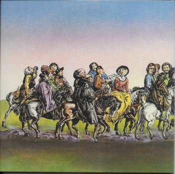 2CD Caravan: Canterbury Tales (The Best Of Caravan) DIGI 550034