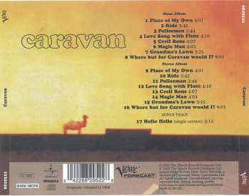 CD Caravan: Caravan 6415