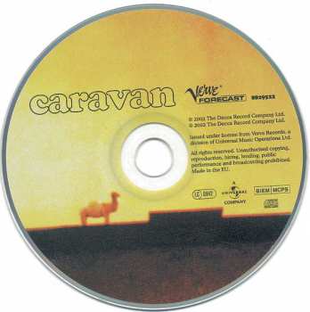 CD Caravan: Caravan 6415