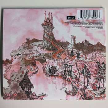 CD Caravan: In the land of Grey and Pink 545208