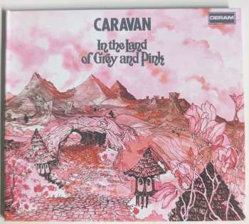 CD Caravan: In the land of Grey and Pink 545208