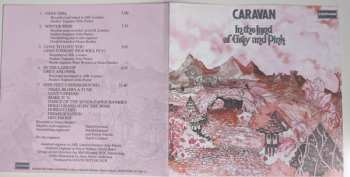 CD Caravan: In the land of Grey and Pink 545208