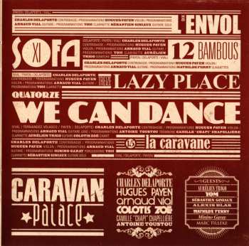 CD Caravan Palace: Caravan Palace 611144