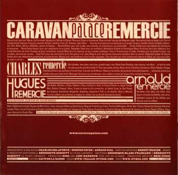 CD Caravan Palace: Caravan Palace 611144