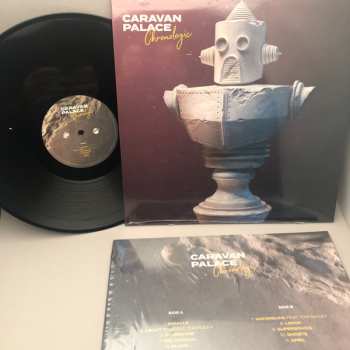 LP Caravan Palace: Chronologic 564661