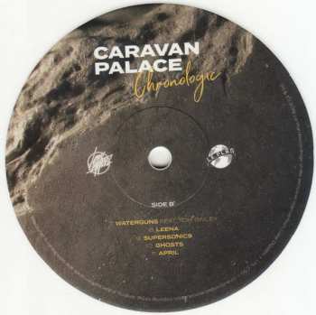 LP Caravan Palace: Chronologic CLR | DLX 610567