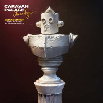 LP Caravan Palace: Chronologic CLR | DLX 610567