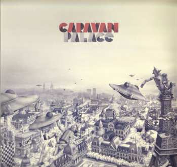 2LP Caravan Palace: Panic 593477