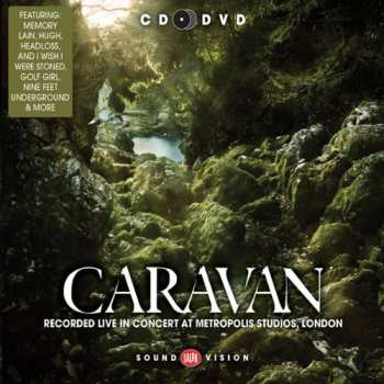 Album Caravan: Recorded Live In Concert At Metropolis Studios, London