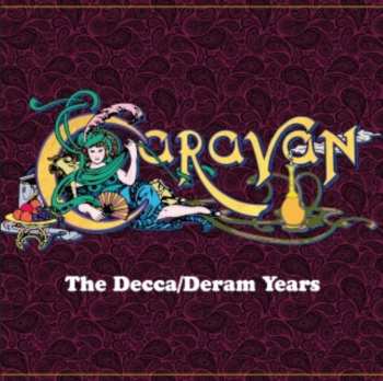 Album Caravan: The Decca / Deram Years (An Anthology) 1970 - 1975