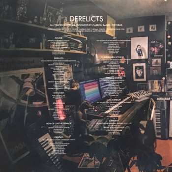 2LP Carbon Based Lifeforms: Derelicts 131329