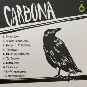 CD Carbona: Vingue No Ringue 554956