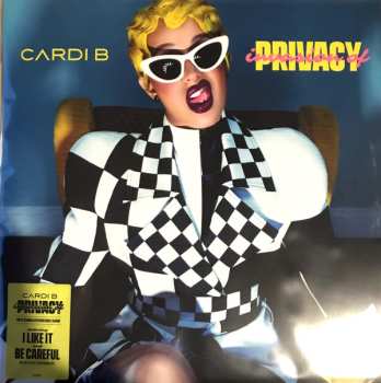 2LP Cardi B: Invasion Of Privacy 601353