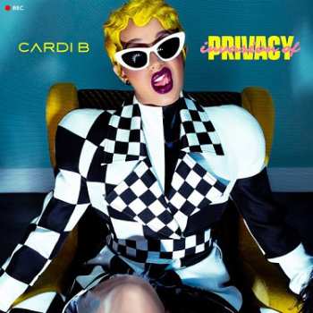 2LP Cardi B: Invasion Of Privacy 601353