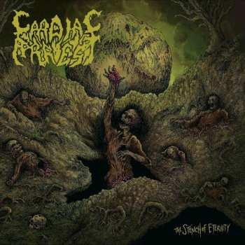 Album Cardiac Arrest: The Stench of Eternity