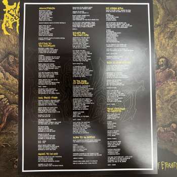 2LP Cardiac Arrest: The Stench Of Eternity CLR | LTD 617292