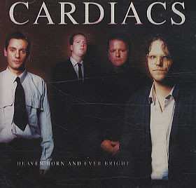 Album Cardiacs: Heaven Born And Ever Bright