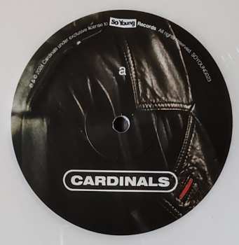 LP Cardinals: CARDINALS LTD 636192