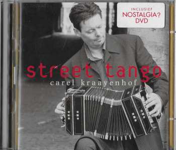 CD Carel Kraayenhof: Street Tango 95214