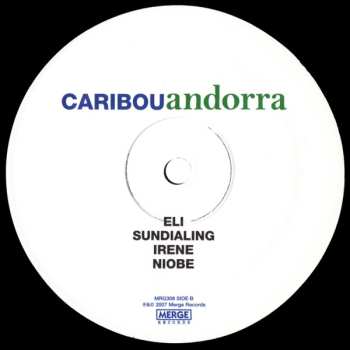 LP Caribou: Andorra 565248