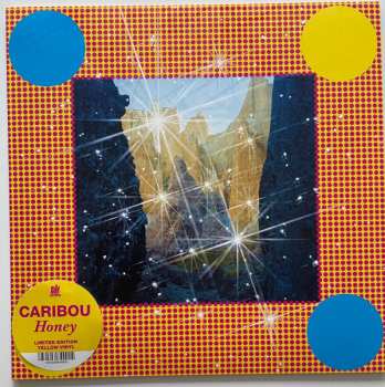 LP Caribou: Honey CLR | LTD 628785