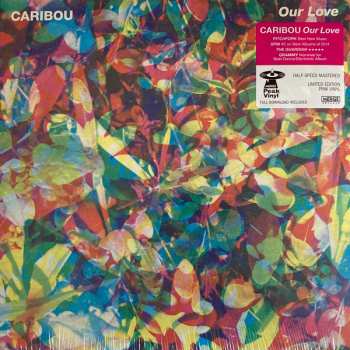 LP Caribou: Our Love CLR | LTD 565733