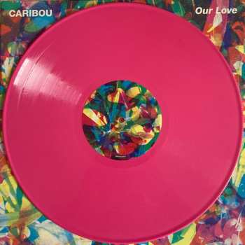 LP Caribou: Our Love CLR | LTD 565733