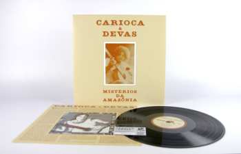 LP Carioca: Mistérios Da Amazônia 607524