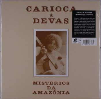 LP Carioca: Mistérios Da Amazônia 607524