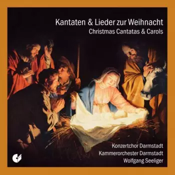 Kantaten & Lieder Zur Weihnacht