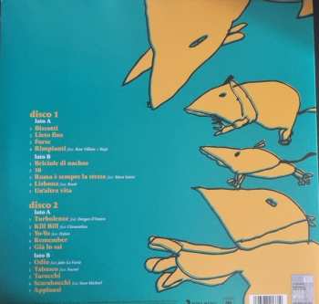 2LP Carl Brave: Migrazione LTD 582826