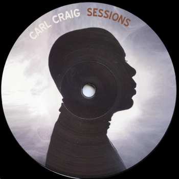 3LP Carl Craig: Sessions 607683