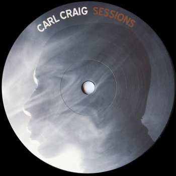 3LP Carl Craig: Sessions 607683