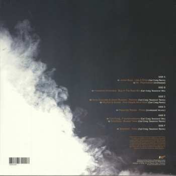 3LP Carl Craig: Sessions 607683