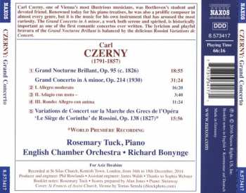 CD English Chamber Orchestra: Grand Concerto 121701