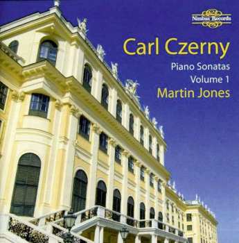 2CD Martin Jones: Czerny: Piano Sonatas, Vol. 1 467456