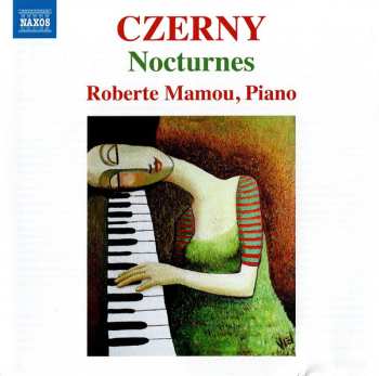 Album Carl Czerny: Nocturnes Op.368 Nr.1-8 & Op.604 Nr.1-8