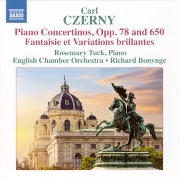 Piano Concertinos, Opp. 78 And 650