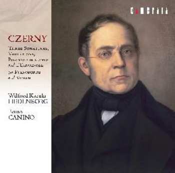 Album Carl Czerny: Sonatinen Für Violine & Klavier Op.390 Nr.1-3