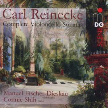 Album Carl Heinrich Reinecke: Cellosonaten Nr.1-3