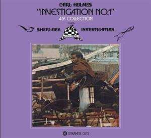 Album Carl Holmes & The Commanders: Investigation