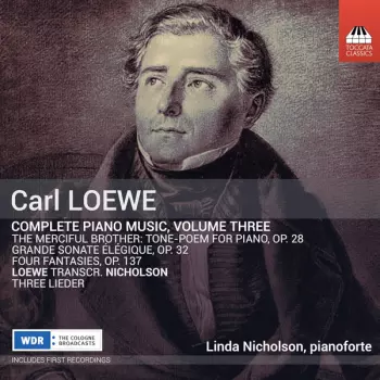 Complete Piano Music, Volume Three