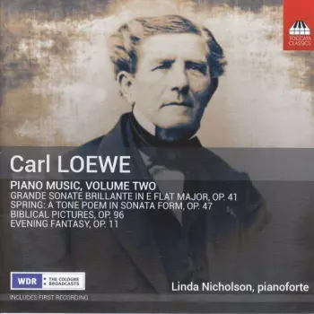 Piano Music, Volume Two