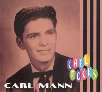 Album Carl Mann: Carl Rocks