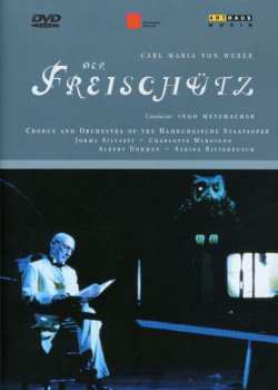 DVD Carl Maria von Weber: Der Freischütz 183663