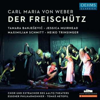 CD Tomáš Netopil: Der Freischütz 474534