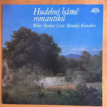 Franz Liszt: Hudební Básně Romantiků